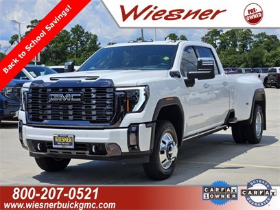 Certified 2024 GMC Sierra 3500 Denali Ultimate