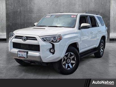 Used 2023 Toyota 4Runner TRD Off-Road Premium