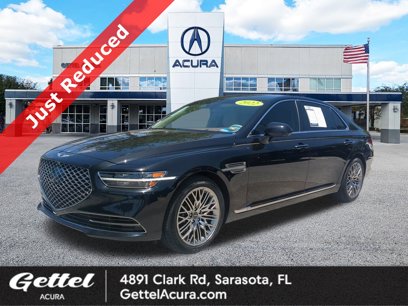 Used 2022 Genesis G90 3.3T Premium