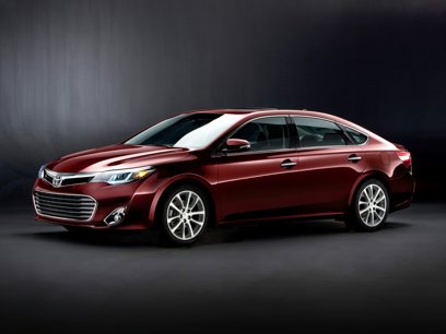 Used 2013 Toyota Avalon Limited