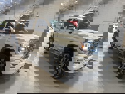 Used 2018 GMC Sierra 1500 Denali w/ Denali Ultimate Package
