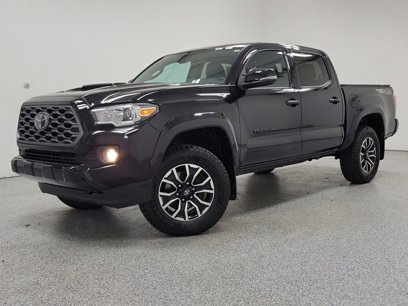 Used 2020 Toyota Tacoma TRD Sport
