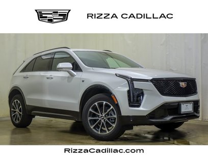 New 2025 Cadillac XT4 Sport