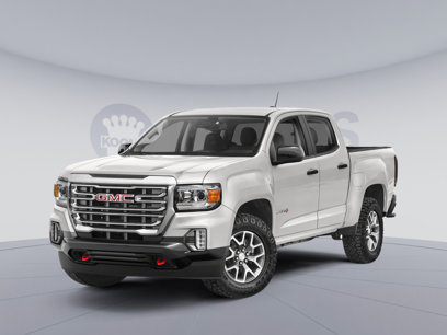 Used 2022 GMC Canyon AT4
