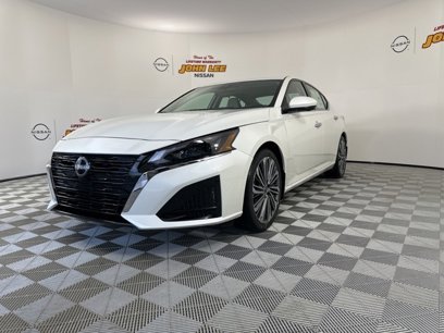 New 2025 Nissan Altima 2.5 SL