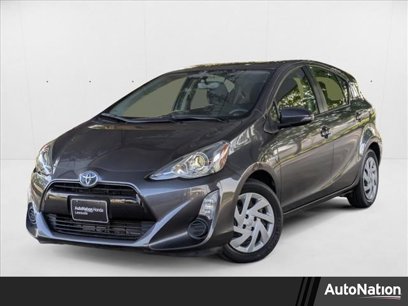 Used 2015 Toyota Prius C Two