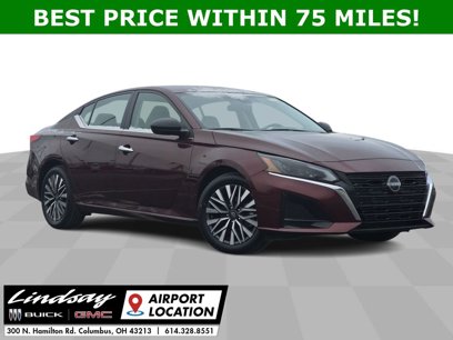 Used 2024 Nissan Altima 2.5 SV