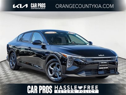 Certified 2025 Kia K4 LXS