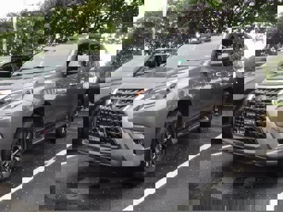 Used 2020 Lexus GX 460 Premium