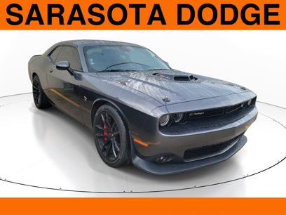 Used 2023 Dodge Challenger R/T Scat Pack w/ Dynamics Package