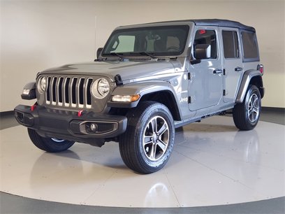 Used 2023 Jeep Wrangler Sahara w/ Cold Weather Group