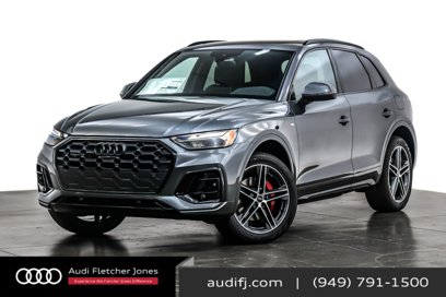 New 2025 Audi Q5 e Premium Plus