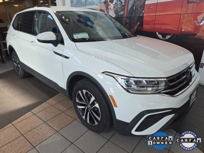 Certified 2024 Volkswagen Tiguan S