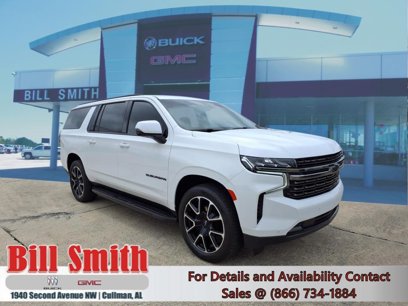 Used 2022 Chevrolet Suburban RST w/ Luxury Package