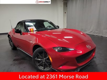 Used 2016 MAZDA MX-5 Miata Club
