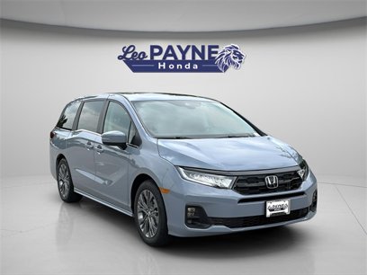New 2026 Honda Odyssey Touring