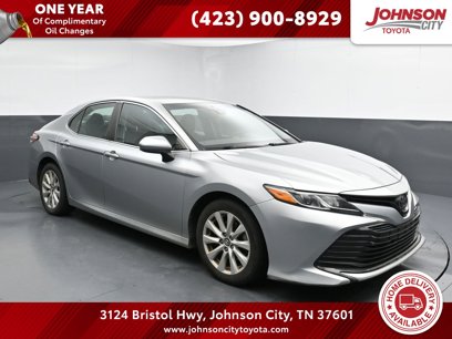 Used 2018 Toyota Camry LE