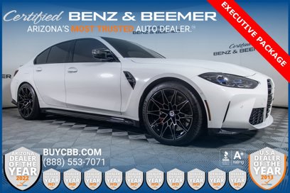 Used 2023 BMW M3 Competition