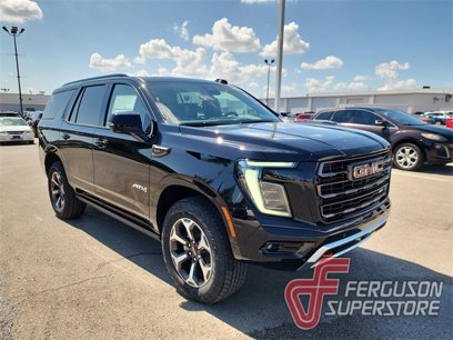 New 2025 GMC Yukon AT4 Ultimate