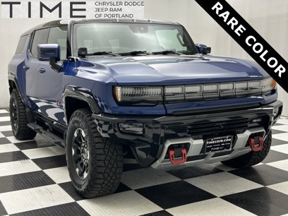 Used 2024 GMC Hummer EV 2X w/ Extreme Off-Road Package