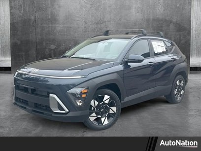 New 2025 Hyundai Kona SEL