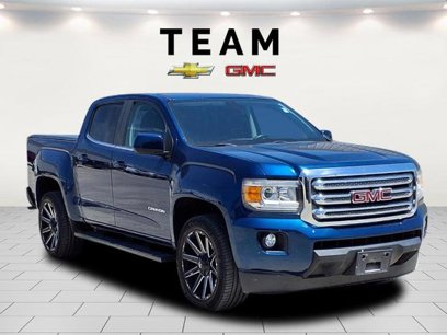 Used 2019 GMC Canyon SLE w/ SLE Convenience Package