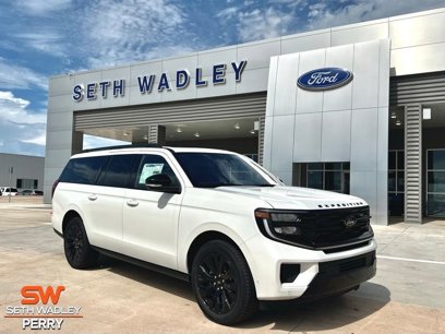 New 2025 Ford Expedition Max Platinum