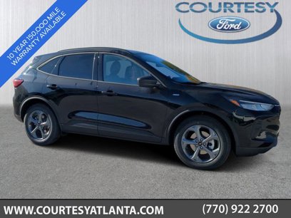 New 2025 Ford Escape ST-Line w/ Tech Pack #1