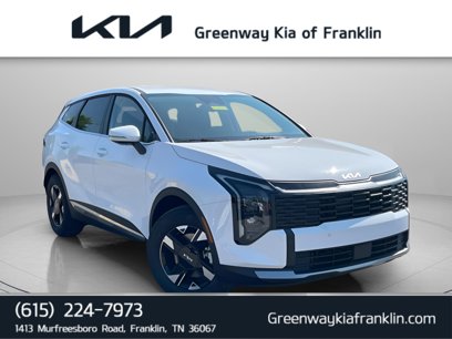 New 2026 Kia Sportage LX