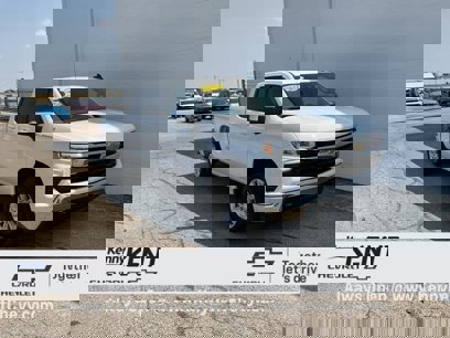 Certified 2022 Chevrolet Silverado 1500 LT