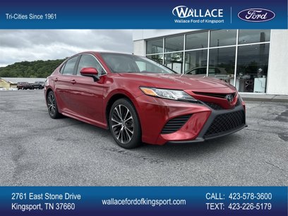 Used 2020 Toyota Camry SE