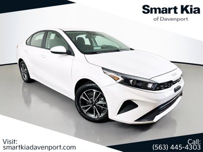 Certified 2022 Kia Forte LXS
