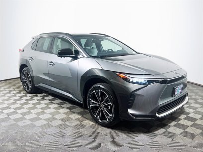Certified 2023 Toyota bZ4X Limited