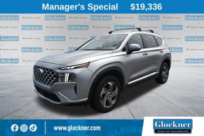 Used 2021 Hyundai Santa Fe SEL