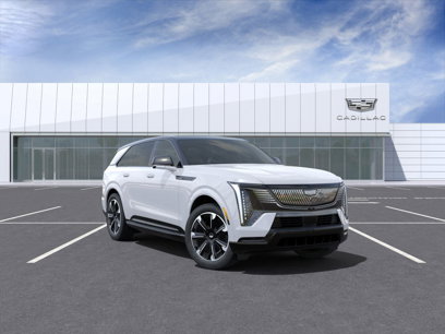 New 2025 Cadillac Escalade IQ Sport 2