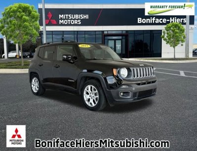 Used 2015 Jeep Renegade Latitude w/ Popular Equipment Group