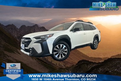Certified 2024 Subaru Outback Limited XT