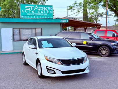 Used 2015 Kia Optima LX w/ Paint Protection Film Package