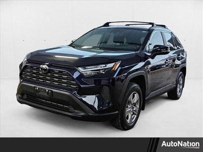 Used 2023 Toyota RAV4 XLE