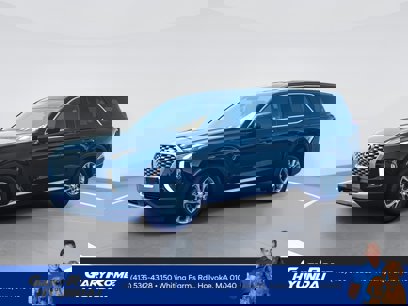 Used 2021 Hyundai Palisade SE