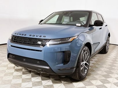 New 2026 Land Rover Range Rover Evoque S