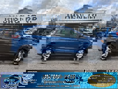 New 2024 Ford Edge SE