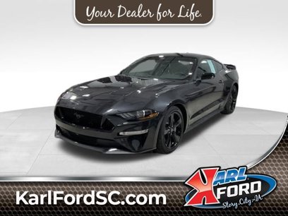 Used 2022 Ford Mustang GT Premium w/ Equipment Group 401A