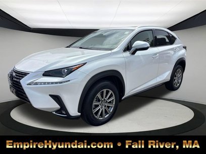 Used 2020 Lexus NX 300 AWD w/ Comfort Package