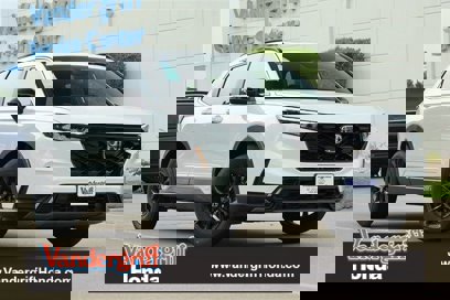 New 2025 Honda CR-V Sport