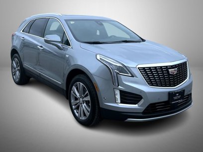 Certified 2025 Cadillac XT5 Premium Luxury w/ Technology Package