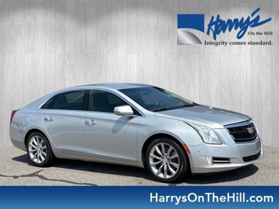 Used 2016 Cadillac XTS Luxury