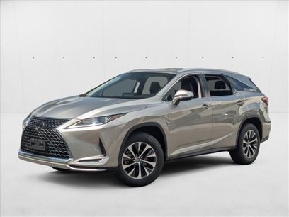 Used 2021 Lexus RX 350L Premium w/ Premium Package