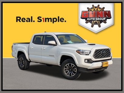 Used 2022 Toyota Tacoma TRD Sport