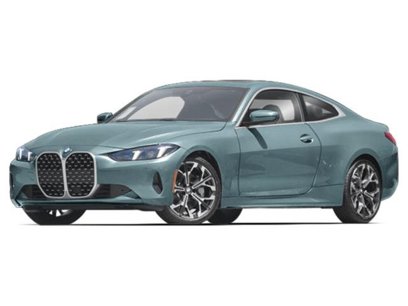New 2026 BMW 430i Coupe w/ M Sport Package